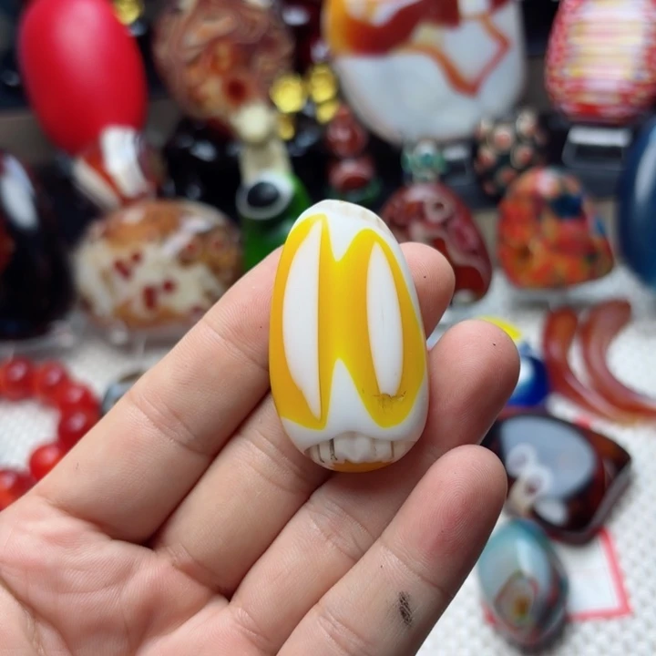 天***部玛瑙/玉髓未镶嵌珠宝半成品