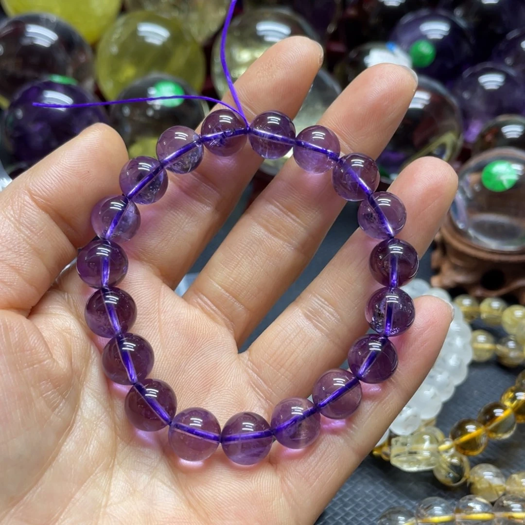 水晶紫10r y未镶嵌化*