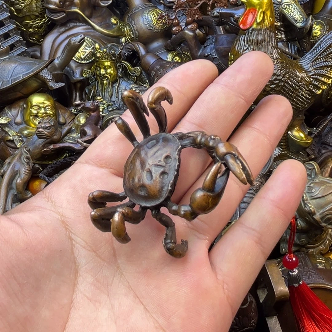 精品铜器精品摆件