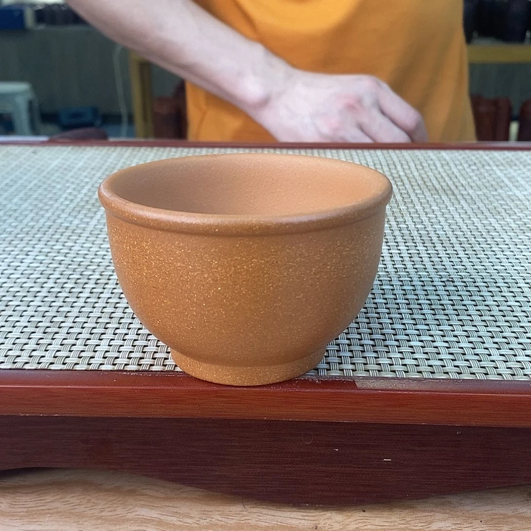 茶杯紫砂精品紫砂