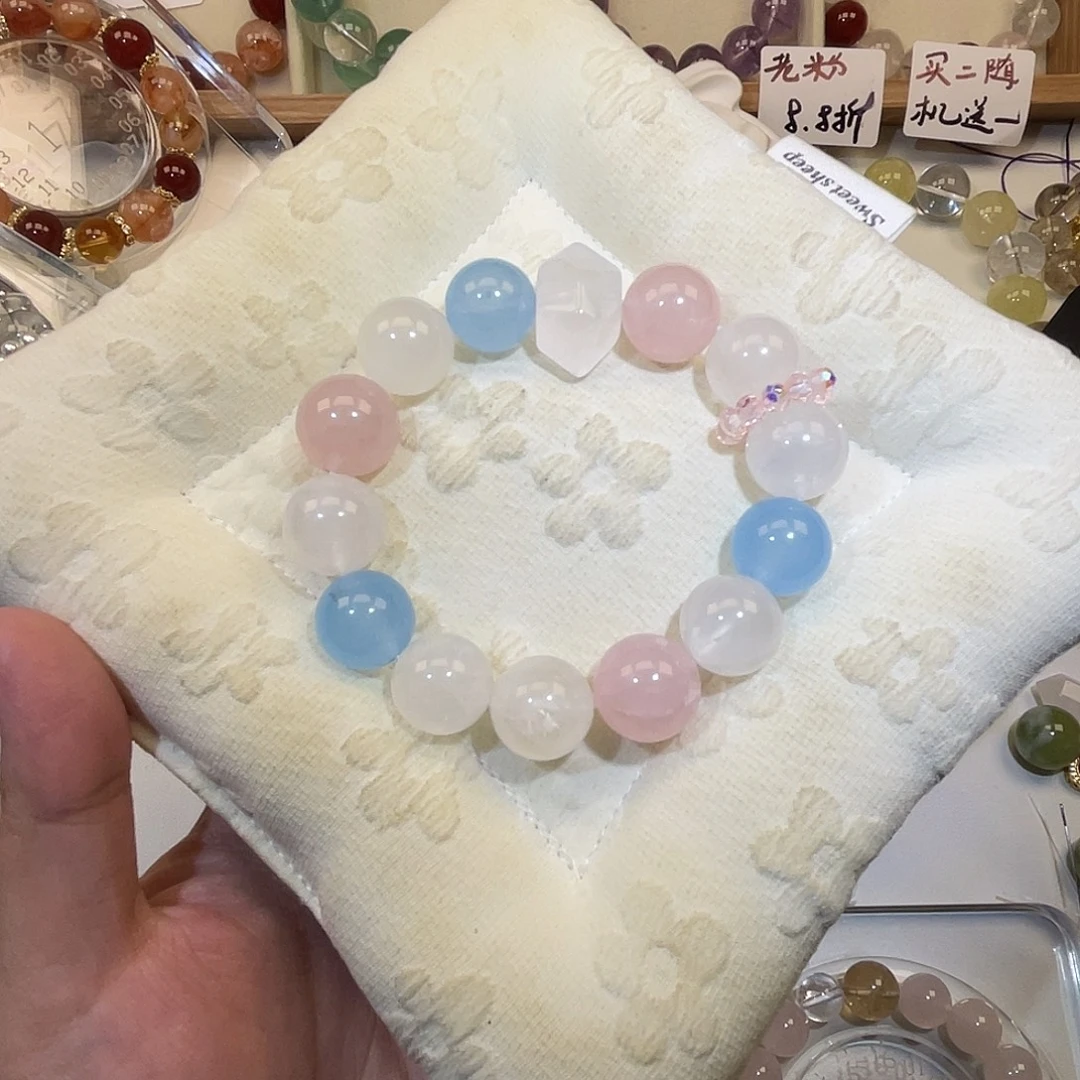 手链水晶未镶嵌福利款不退不换