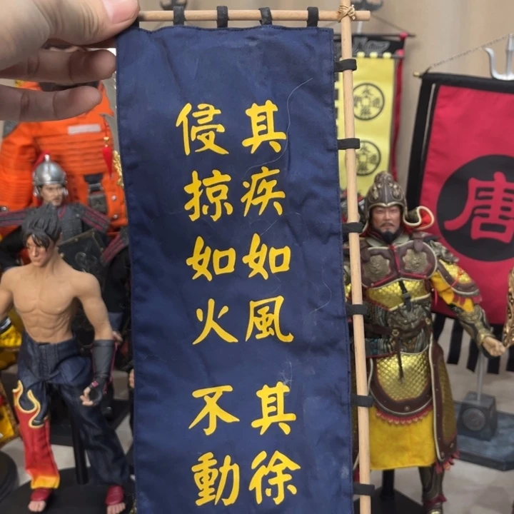 010 -不退不换无售后兵人