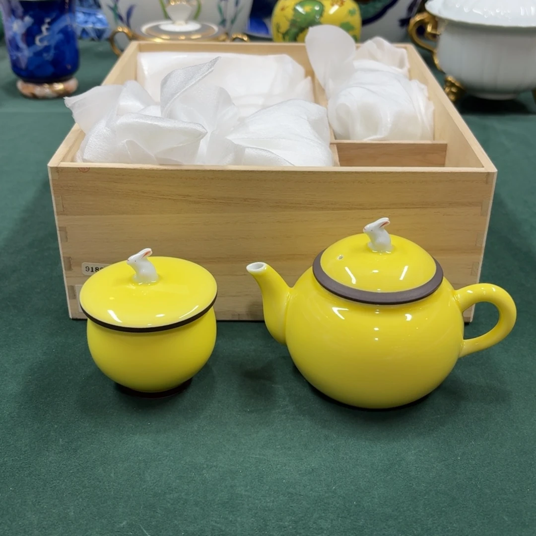 云翼堂瓷器真好看呀