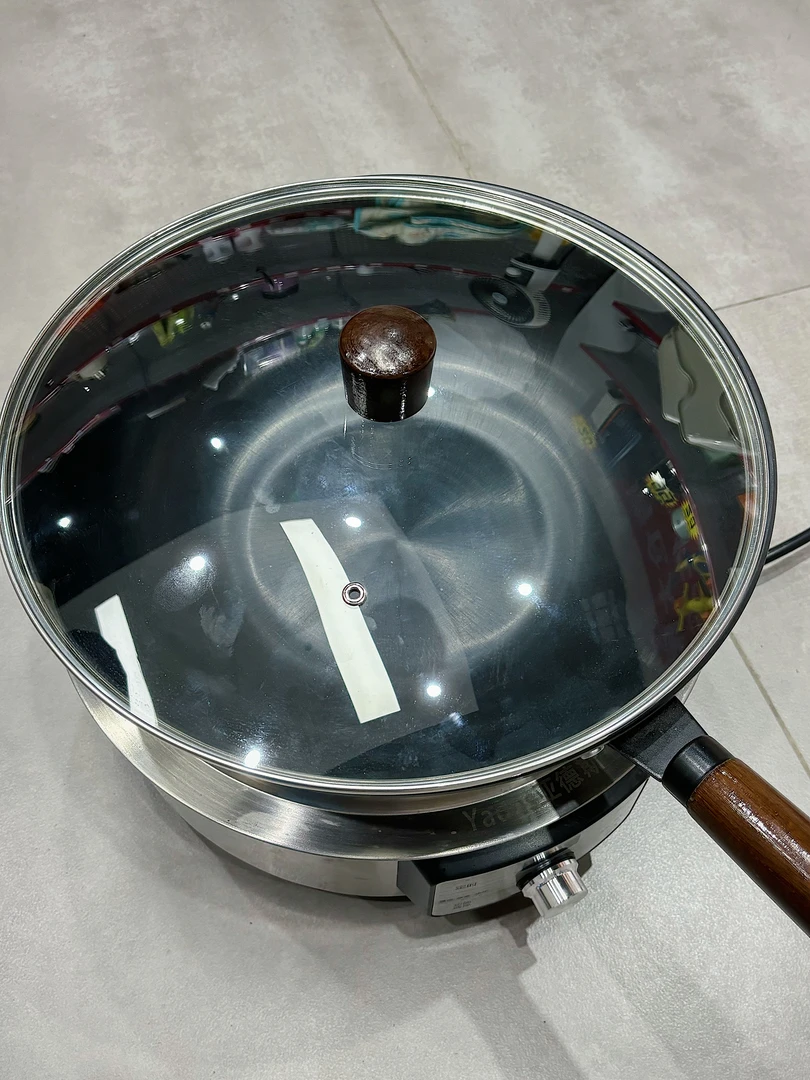 家用铁锅炒锅无涂层炒锅不粘锅电磁锅燃气灶炒锅