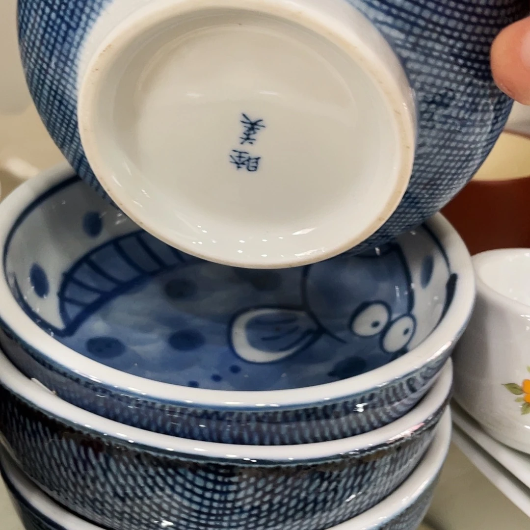 陶瓷中古回流石器不保全新。