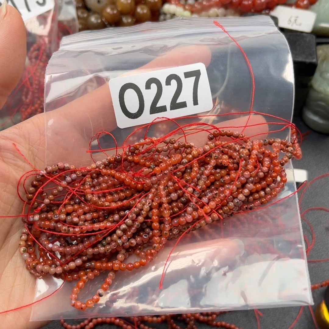 南红玛瑙珠宝奇石未镶嵌