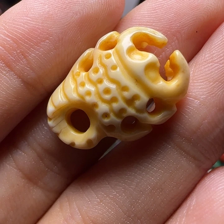 镜***事把件星月菩提一个