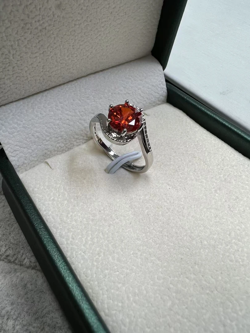 合金珐琅戒指 亮点时尚饰品经典款百搭款精美A031