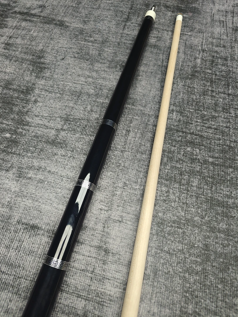 人杆镶嵌素面带可加配重