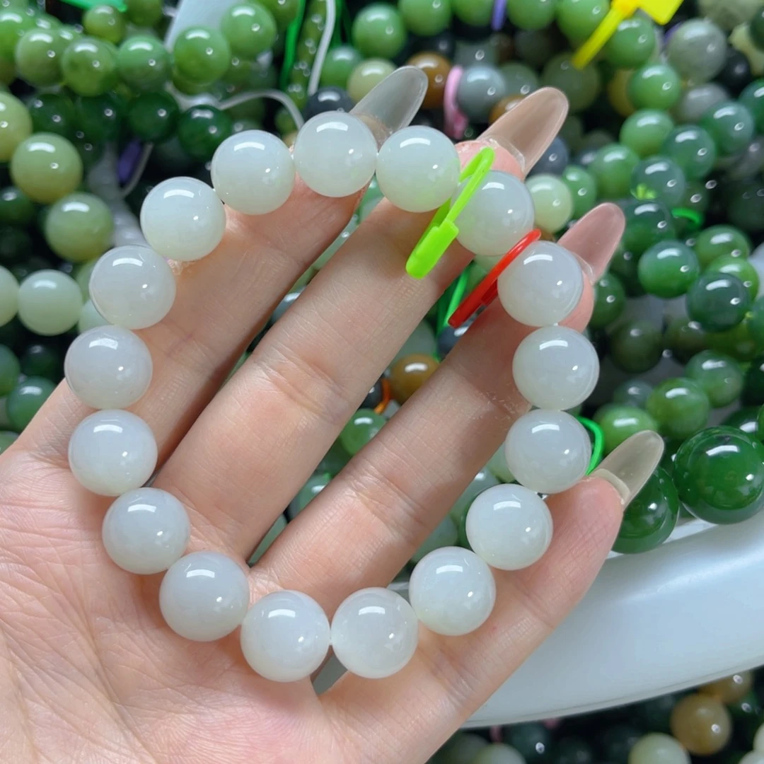 手链未镶嵌和田玉