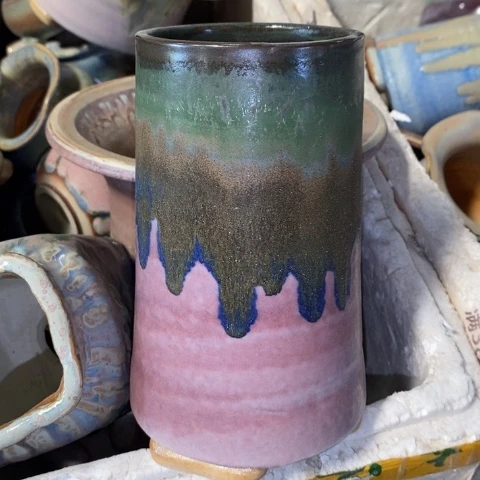 罐2373 微瑕38包邮景德镇陶瓷