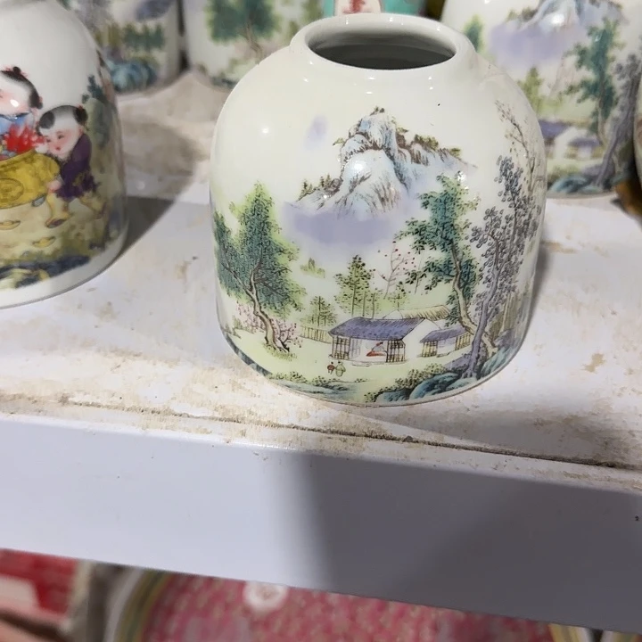 景德镇陶瓷厂瓷厂