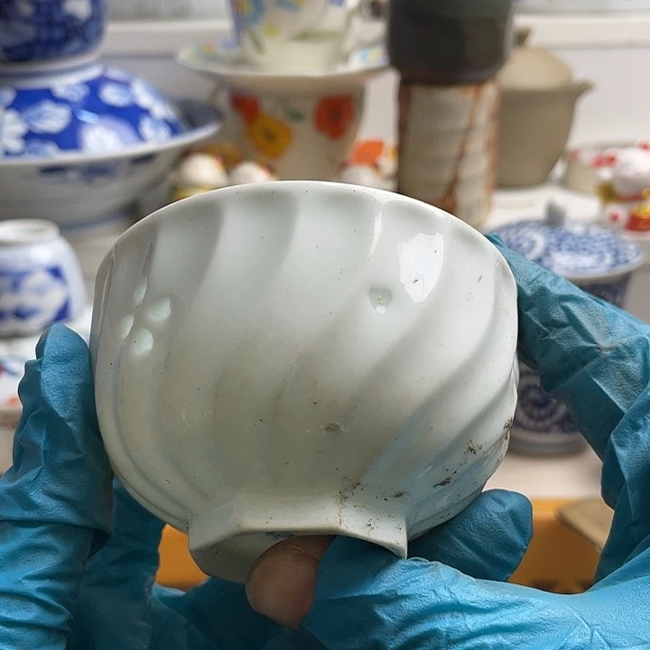 瓷片一**前哈哈哈哈我的天啊我的神官