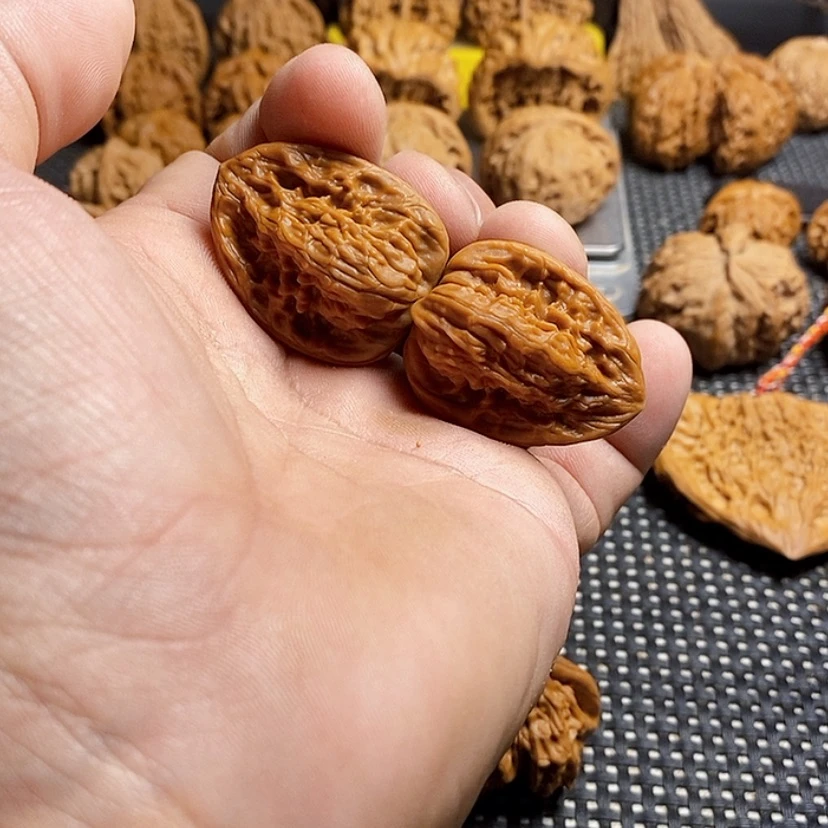 【闪购商品】吊坠文玩核桃平*