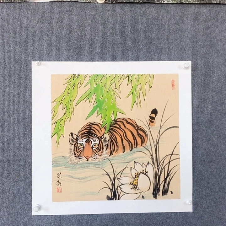 国画绘画作品欣赏