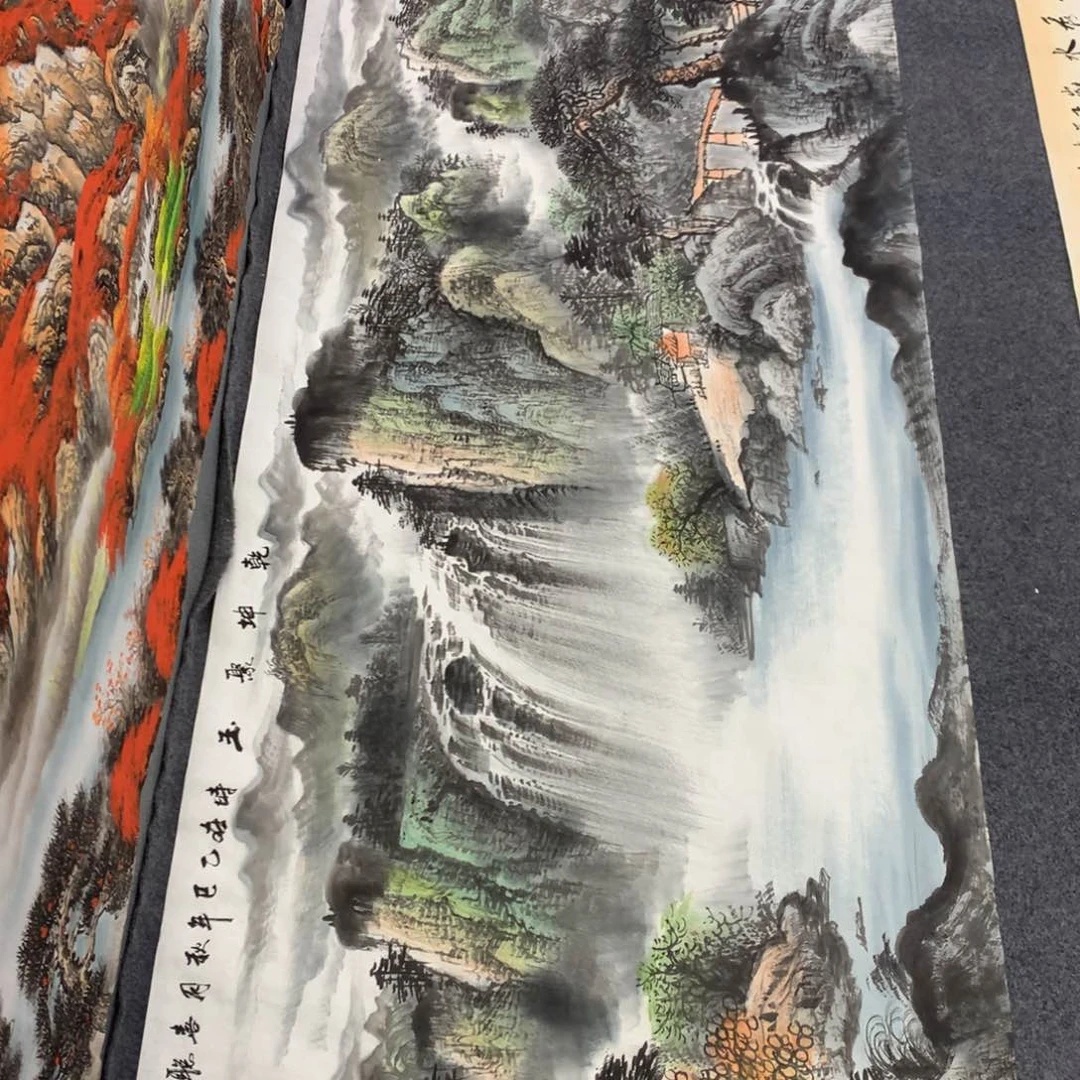 【闪购商品】年画艺术作品欣赏