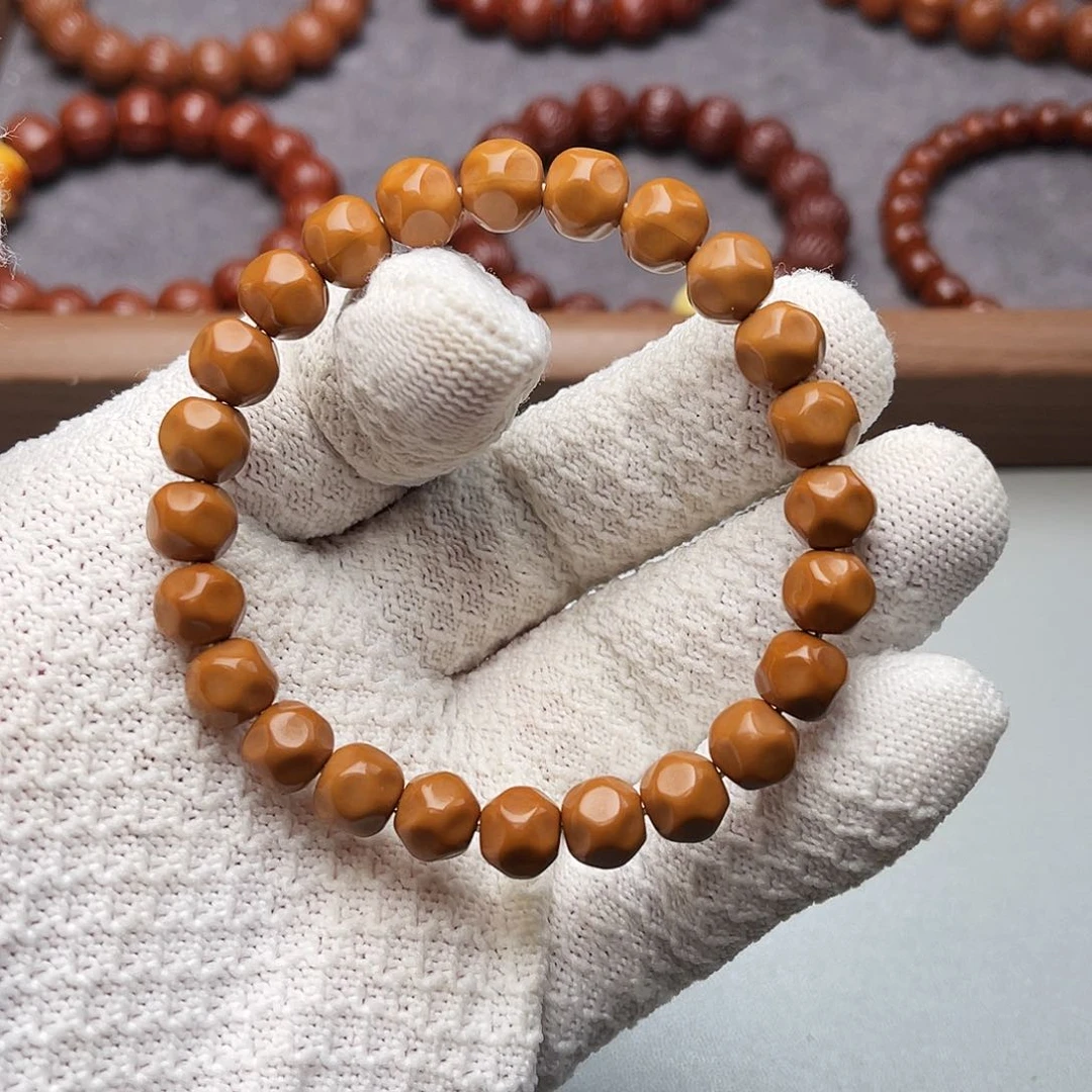 吊坠猴头核桃方糖无相