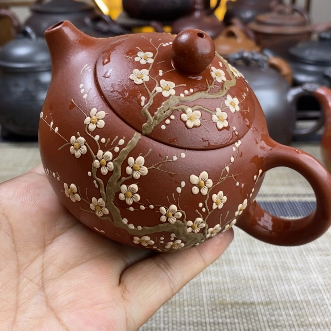 茶壶紫砂特价秒杀200尺寸