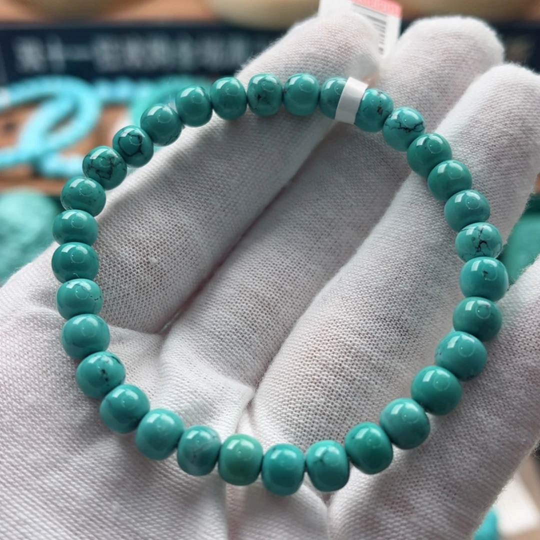 未镶嵌绿松石配饰