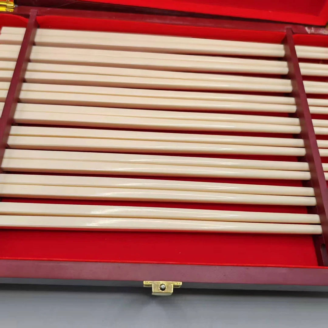 5号E2呀白色时尚筷子