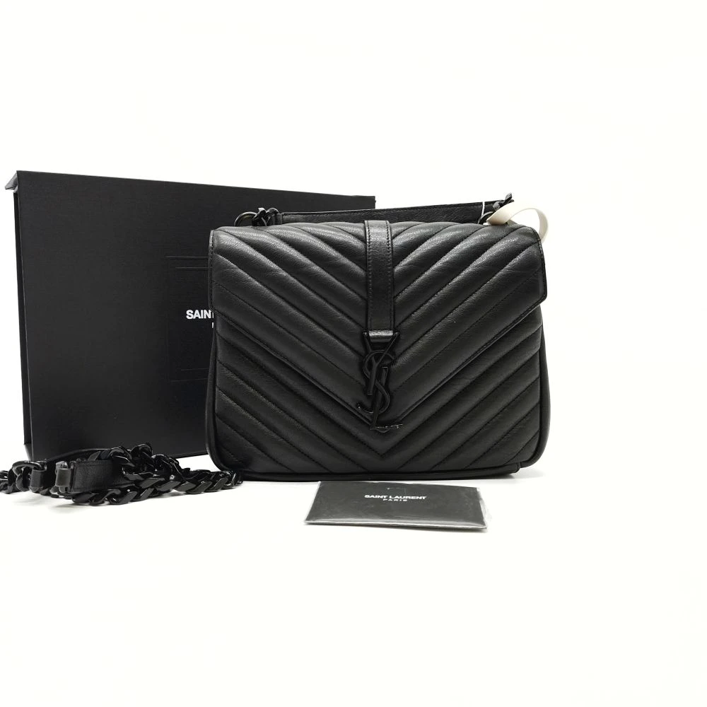 元品奢选/95新/圣罗兰/斜挎包/SN-X547300