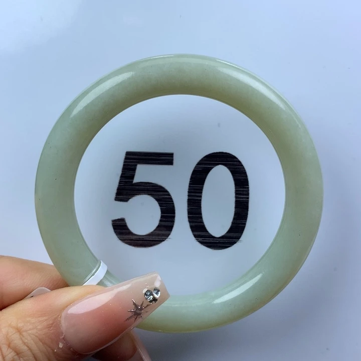 未镶嵌手镯和田玉8