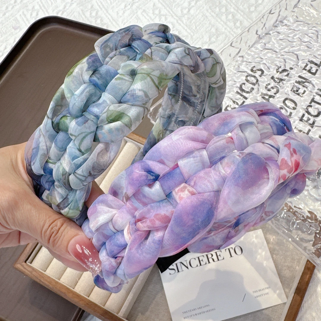 带齿韩国欧巴家定制发箍韩国2025夏天头箍F001