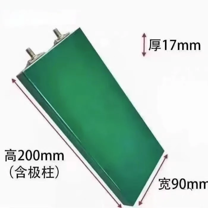 （一单一个）绿色光宇3.7V22AH三元锂电池储能便携组装发