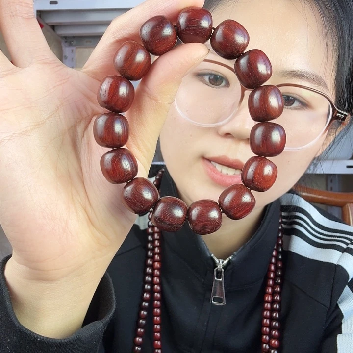 檀香紫檀（小叶紫檀）小叶紫檀1.5老型