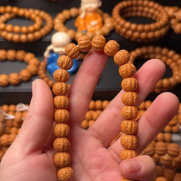 我***字手串猴头核桃回来咯哦哦哦哦行