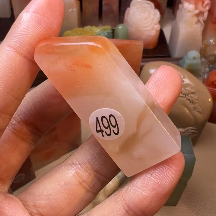 寿山石印石499号48:18:22