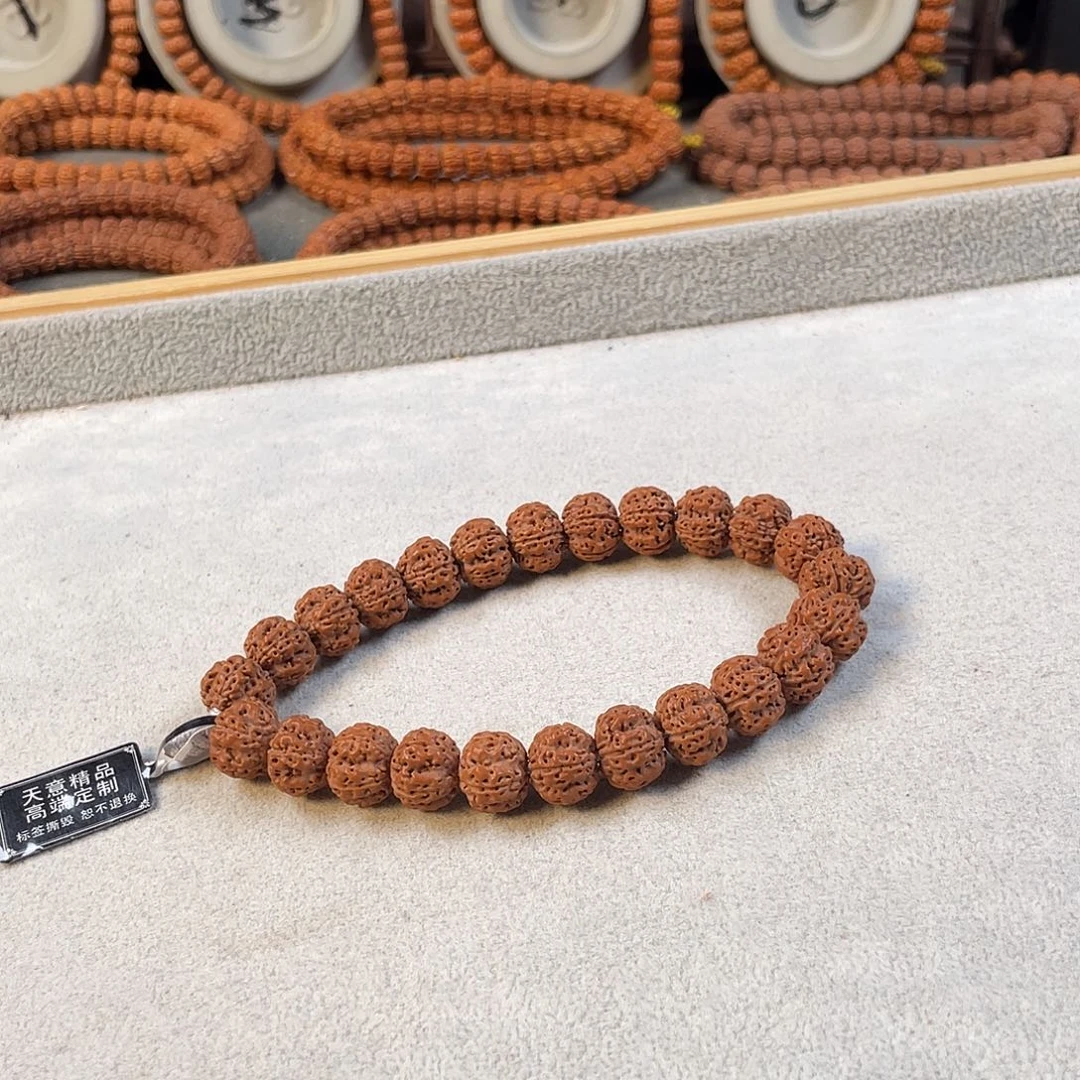 吊坠金刚菩提蜂窝梅花