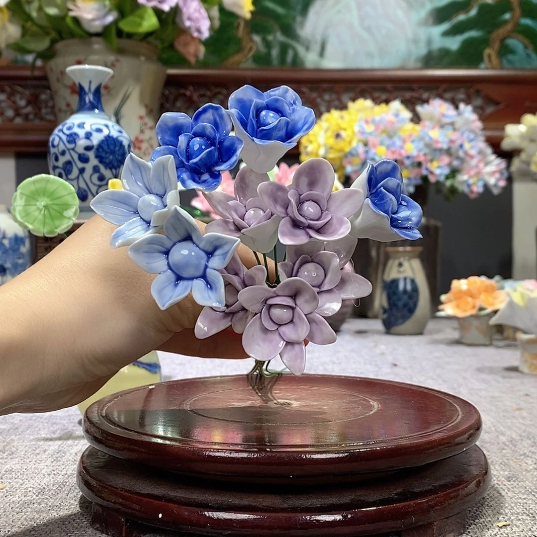 瓷片景德镇的陶瓷