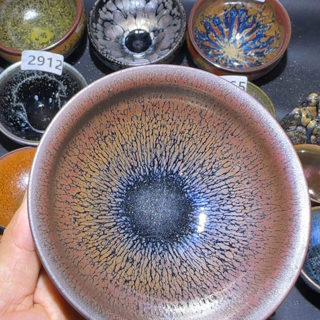 茶盏福建盏茶器官帽