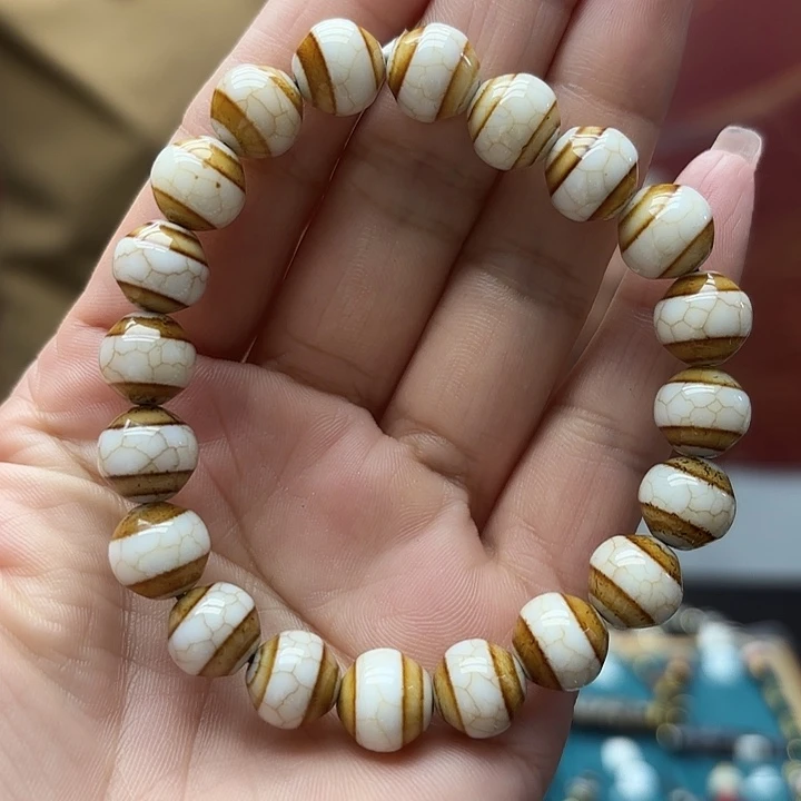 玛瑙/玉髓颈饰合金