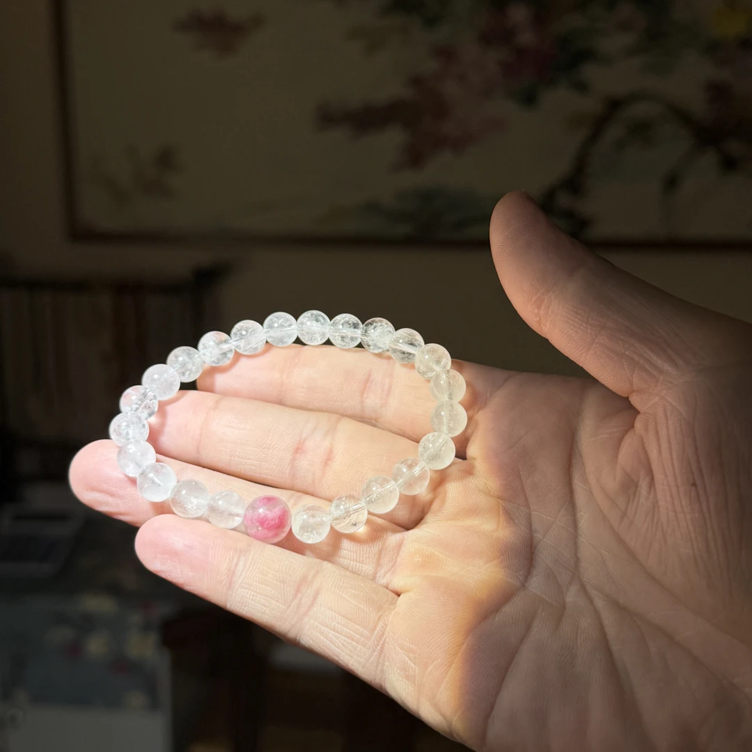 布艺手链 简约百搭时尚手链