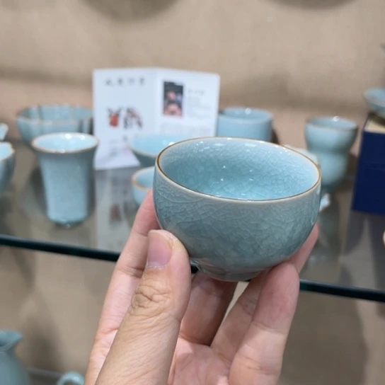 大宋甄选茶具茶器