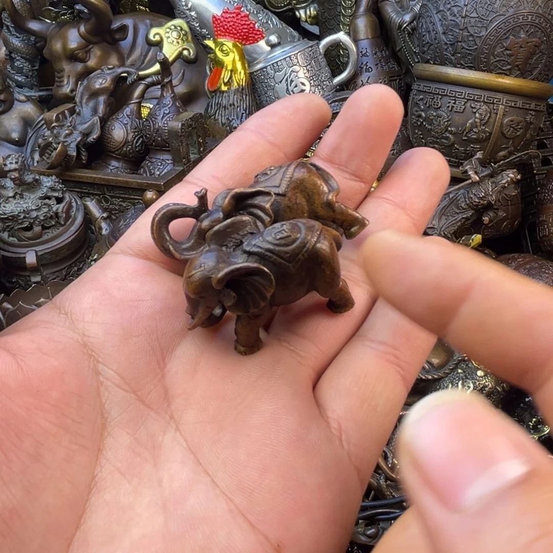 精品铜器精品摆件