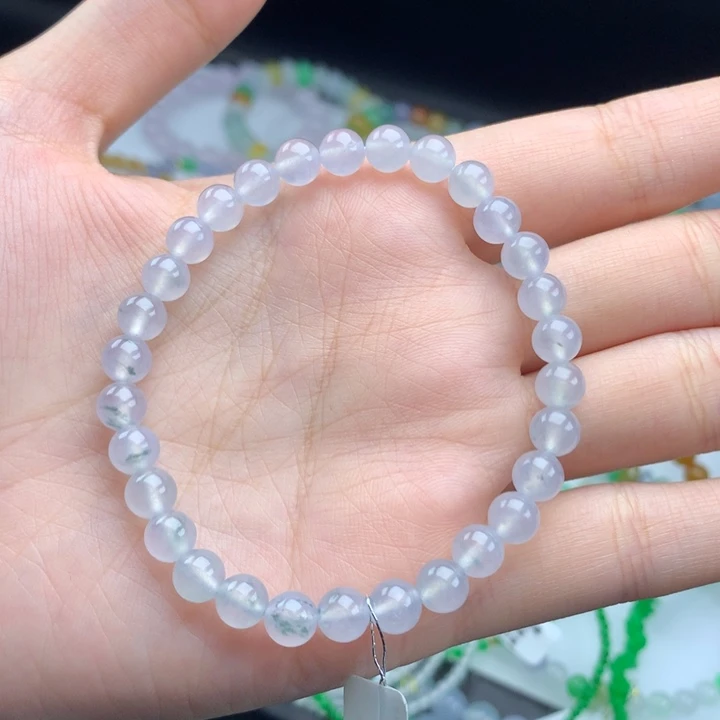 毛衣链未镶嵌翡翠