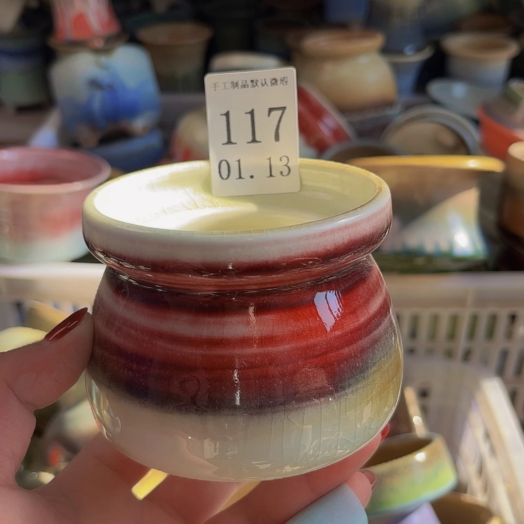 摆件景德镇陶瓷手工制作