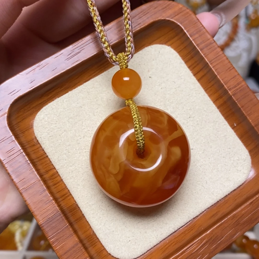 【闪购商品】手链蜜蜡未镶嵌项链