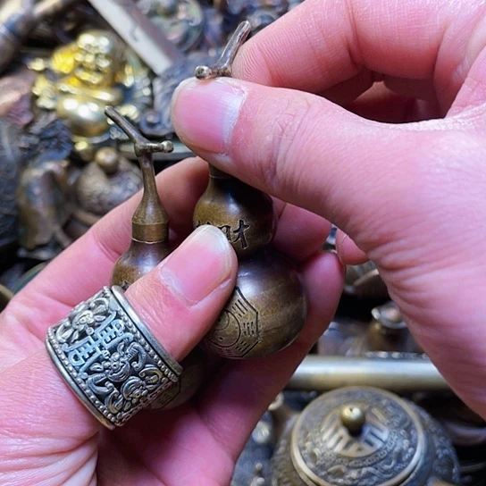 铜器摆件诚信经营