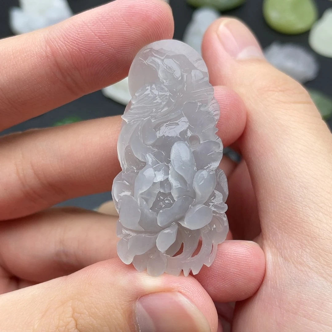 【闪购商品】颈饰未镶嵌和田玉