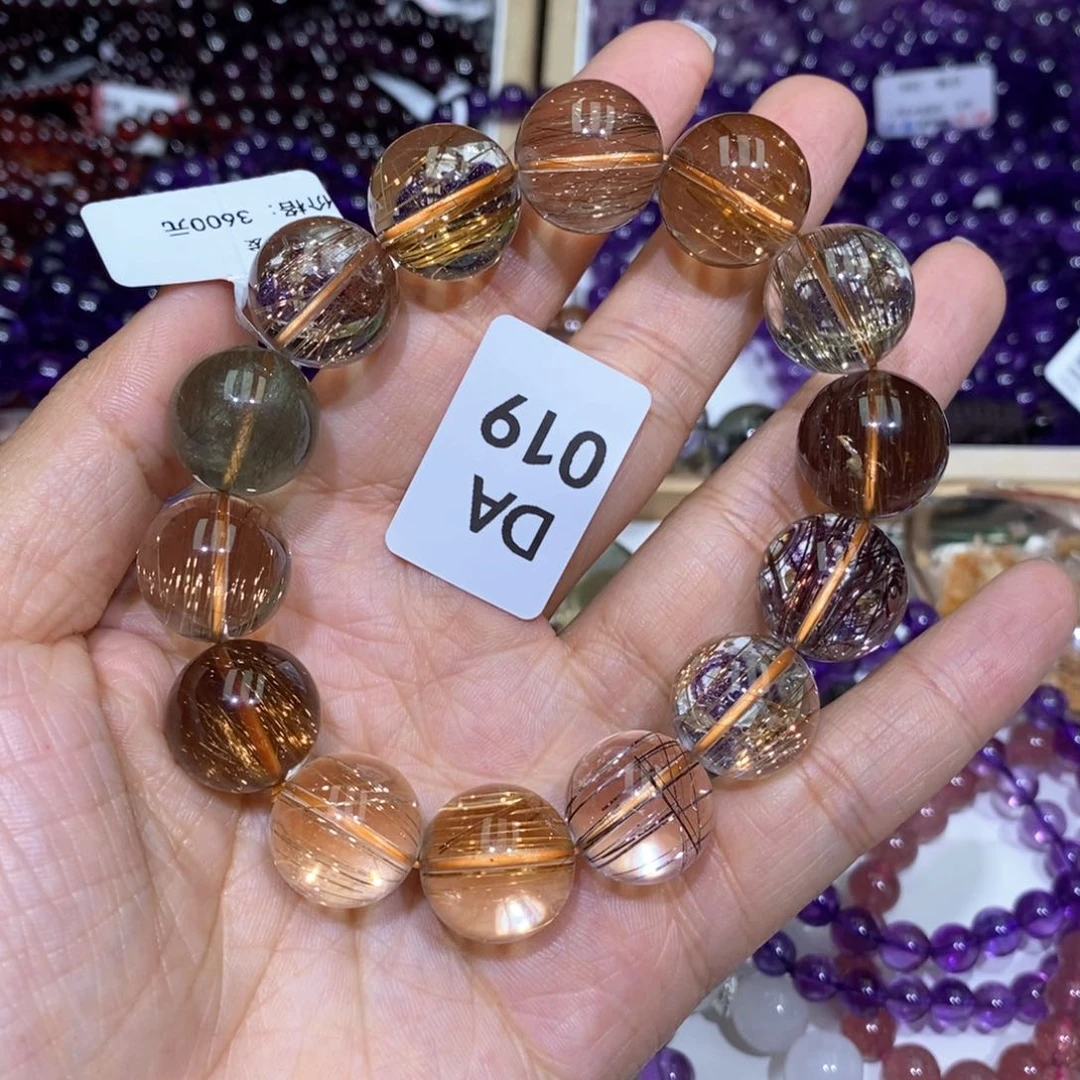 水晶多样性发一未镶嵌