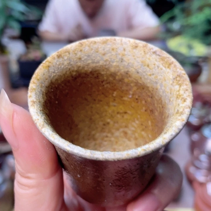 茶壶紫砂宜兴紫砂原矿泥料本绿