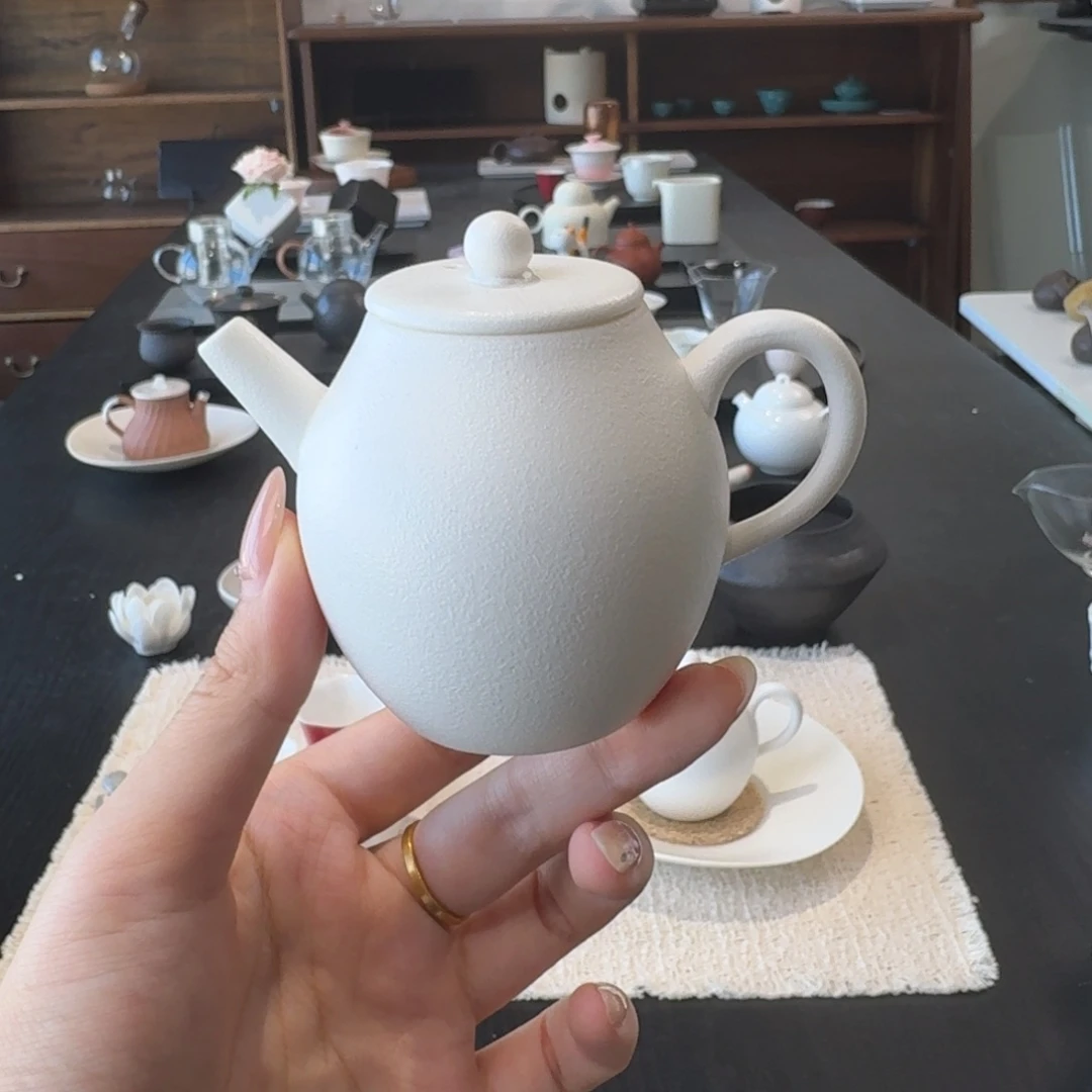 福利价陶瓷龙蛋壶