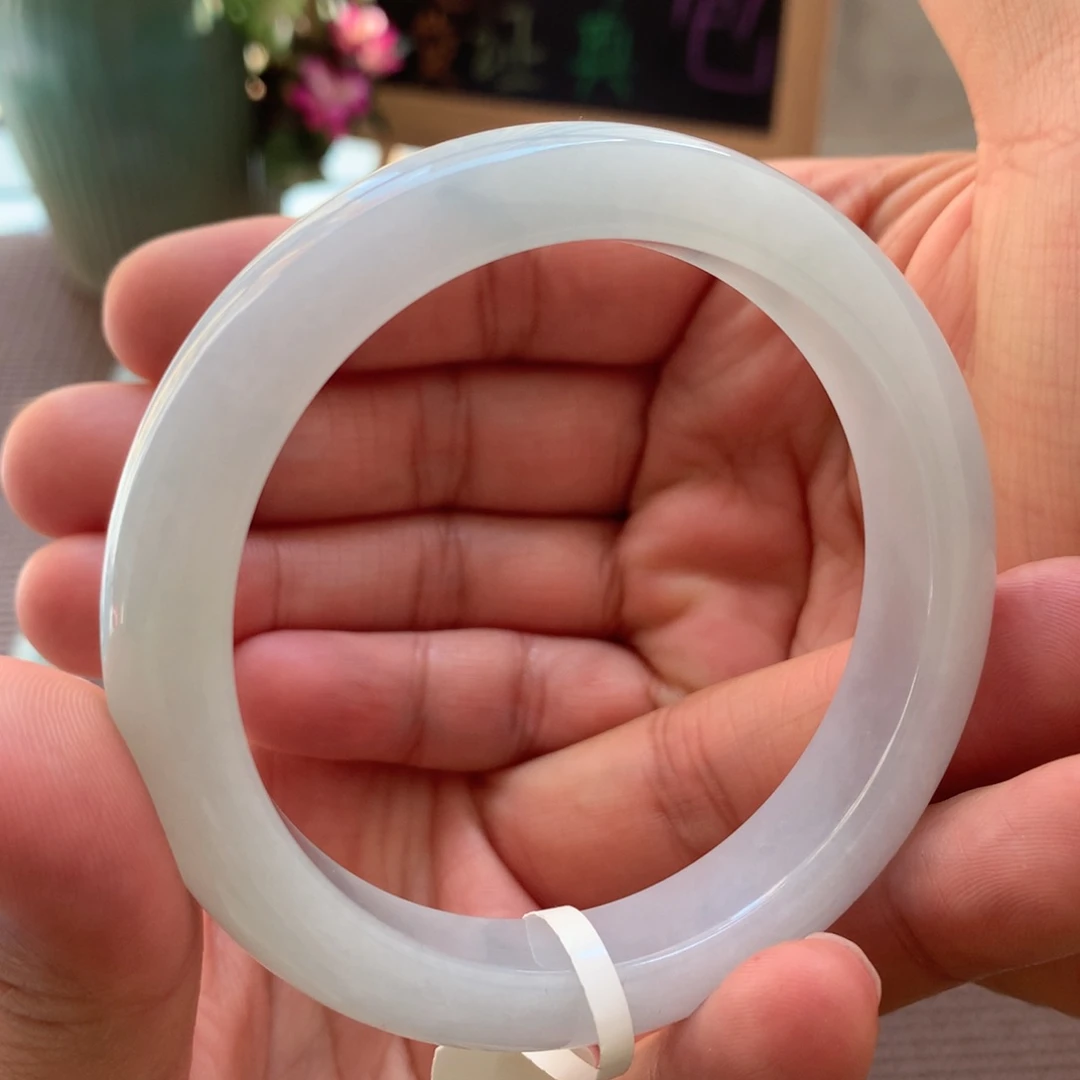 翡翠手镯未镶嵌21号