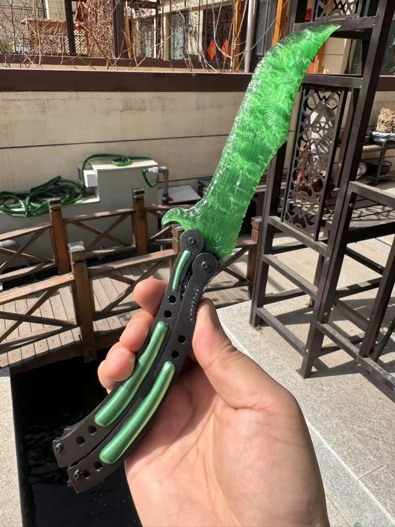 Cosplay 蝴蝶刀 30天左右出货