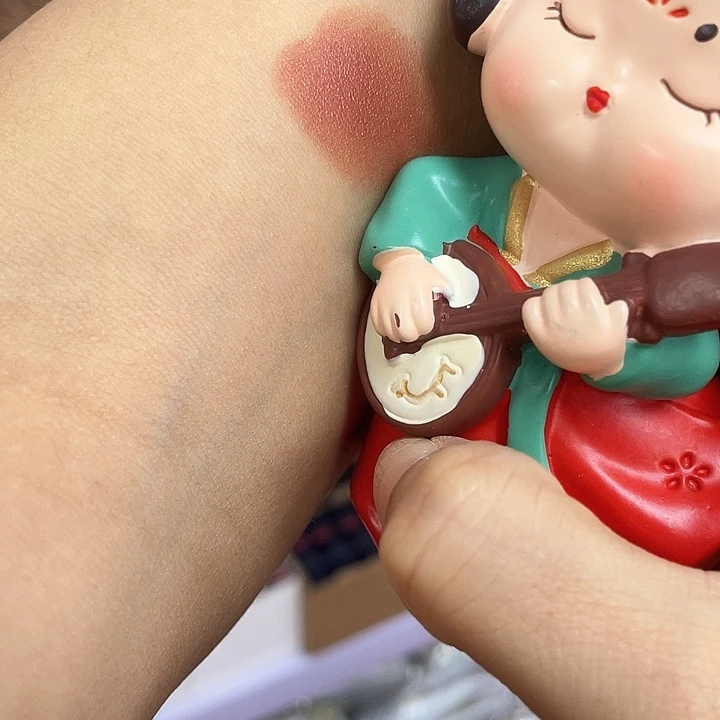 瓷片杨树林nm缪斯陶瓷娃娃