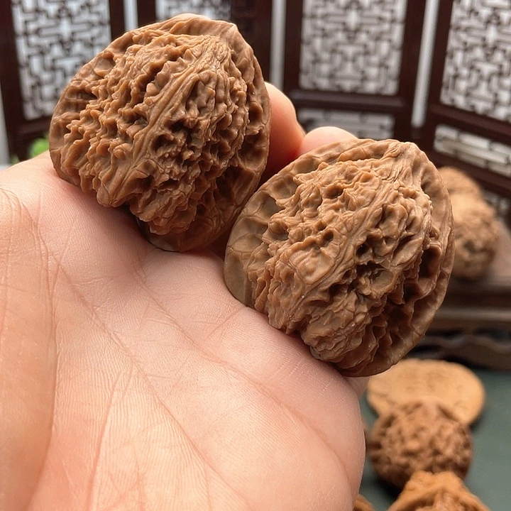 把件文玩核桃南疆